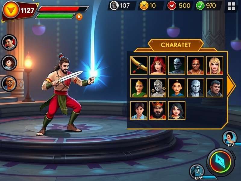 Heroic Guardian Diwali event celebration in game